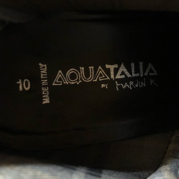 Aquatalia - Fallyn - Suede - Taupe Boots - 10 - Picture 8 of 12